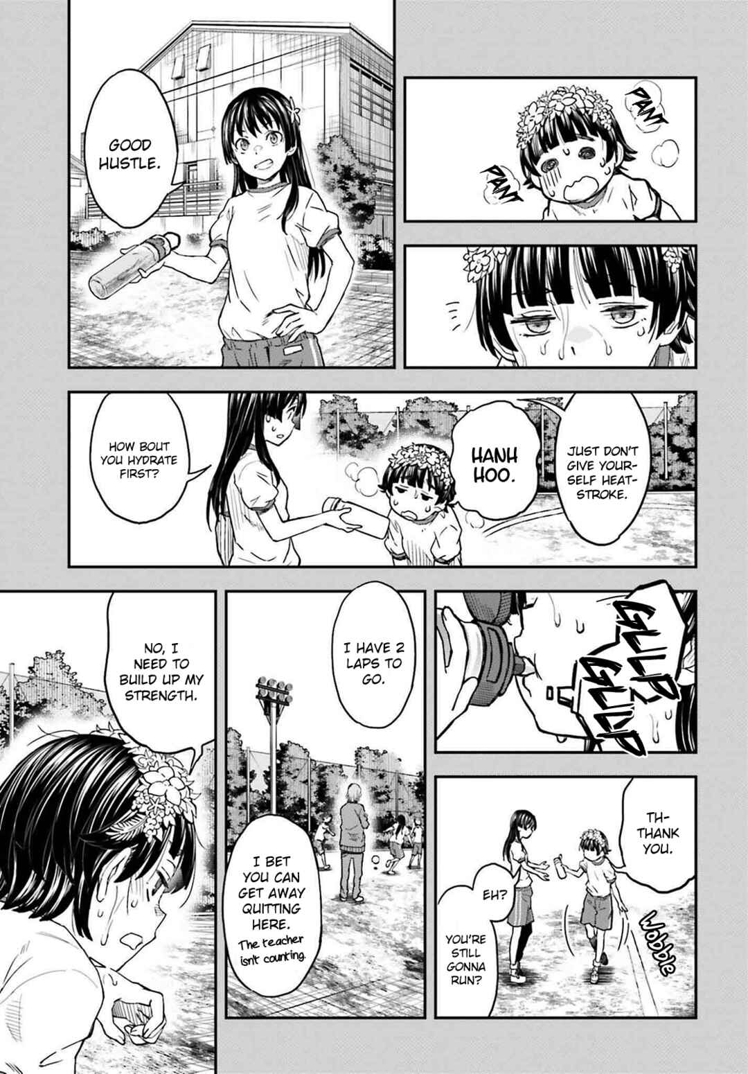 Toaru Majutsu no Index Gaiden: Toaru Kagaku no Railgun Chapter 154 - Page 3