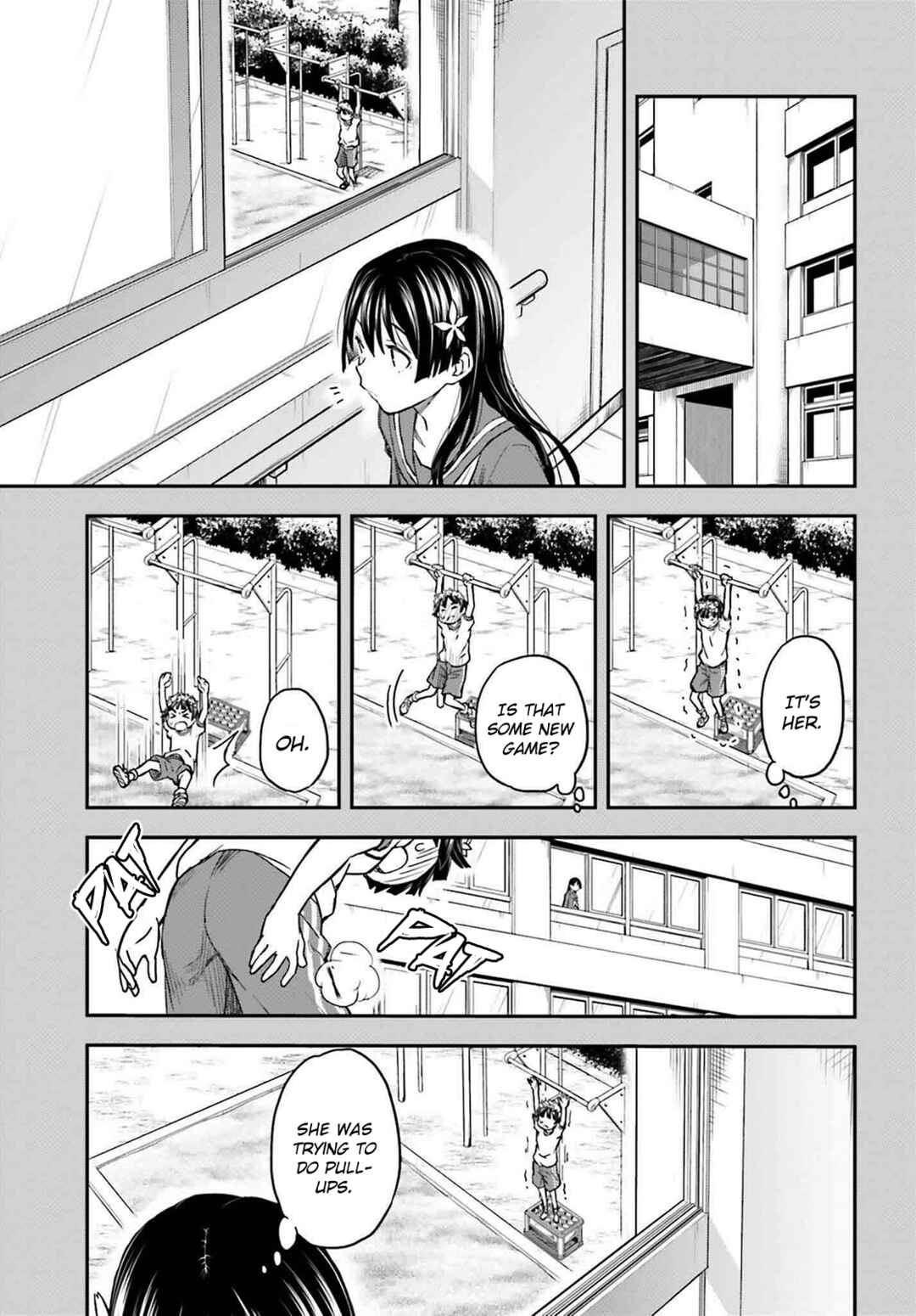Toaru Majutsu no Index Gaiden: Toaru Kagaku no Railgun Chapter 154 - Page 5