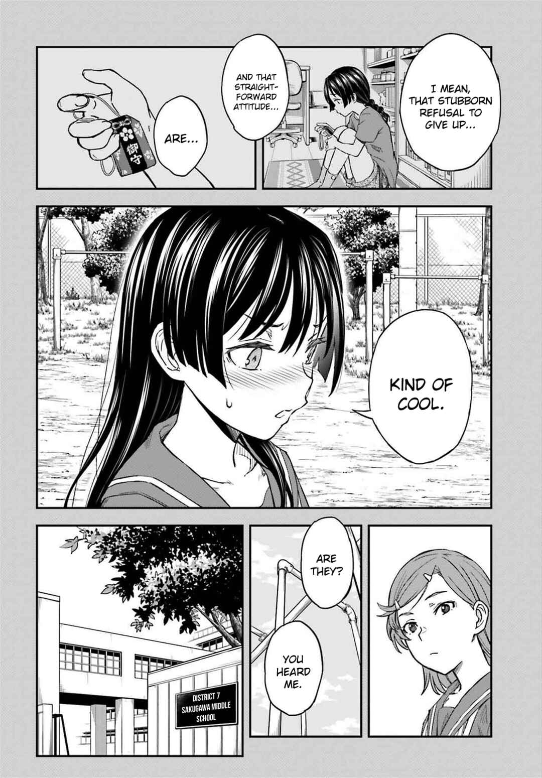 Toaru Majutsu no Index Gaiden: Toaru Kagaku no Railgun Chapter 154 - Page 8