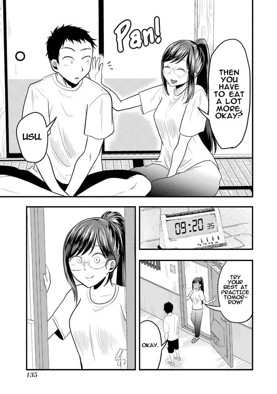 Yakumo-san wa Ezuke ga Shitai. Chapter 20 - Page 20