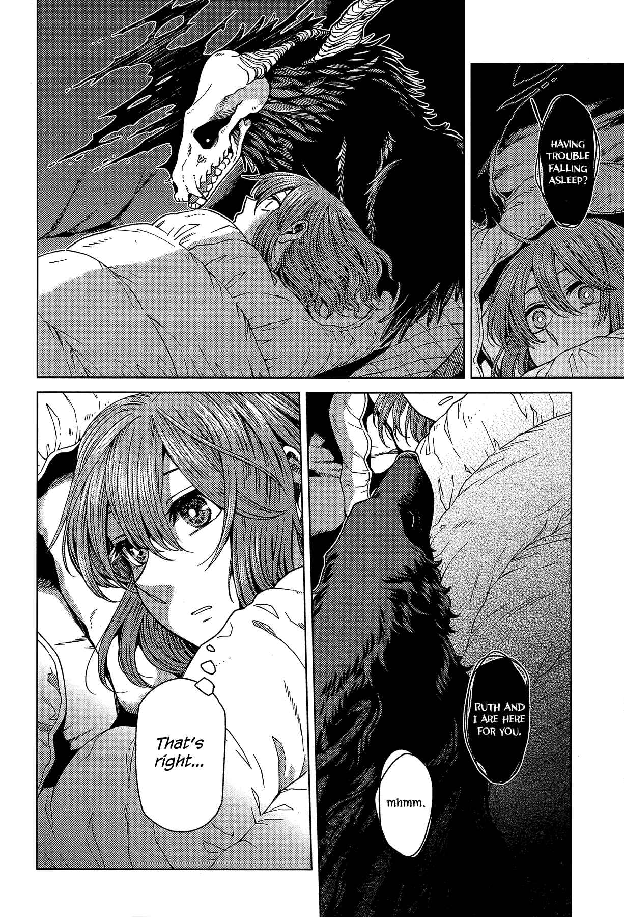 The Ancient Magus' Bride Chapter 60 - Page 24