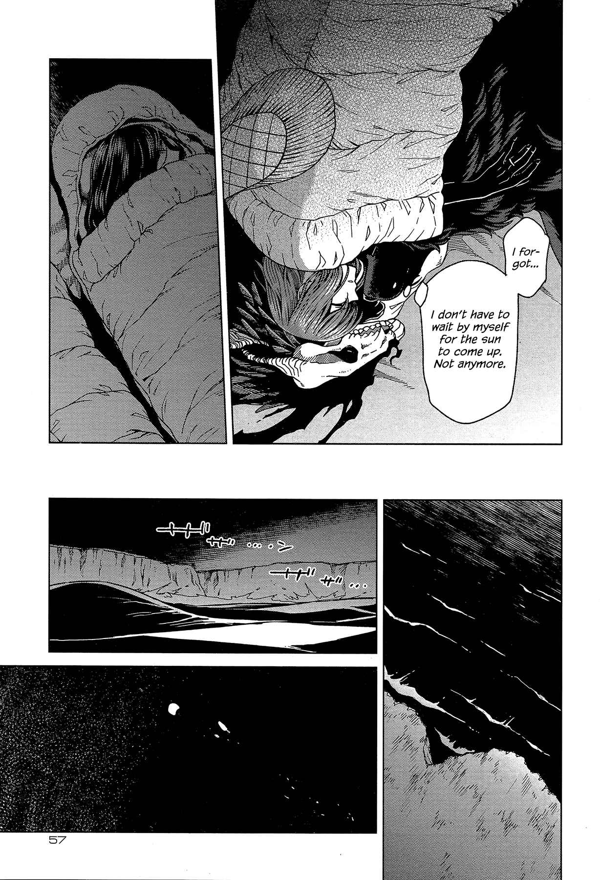 The Ancient Magus' Bride Chapter 60 - Page 25