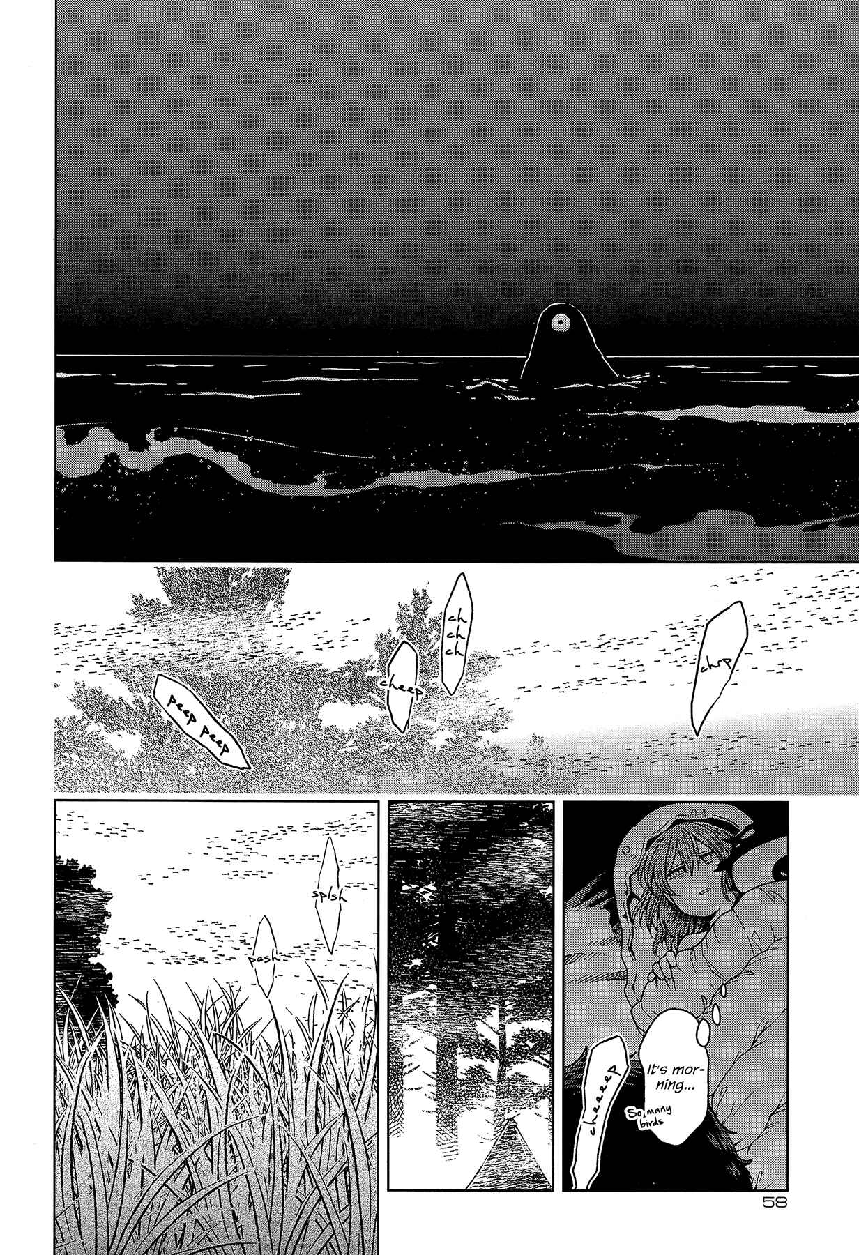 The Ancient Magus' Bride Chapter 60 - Page 26