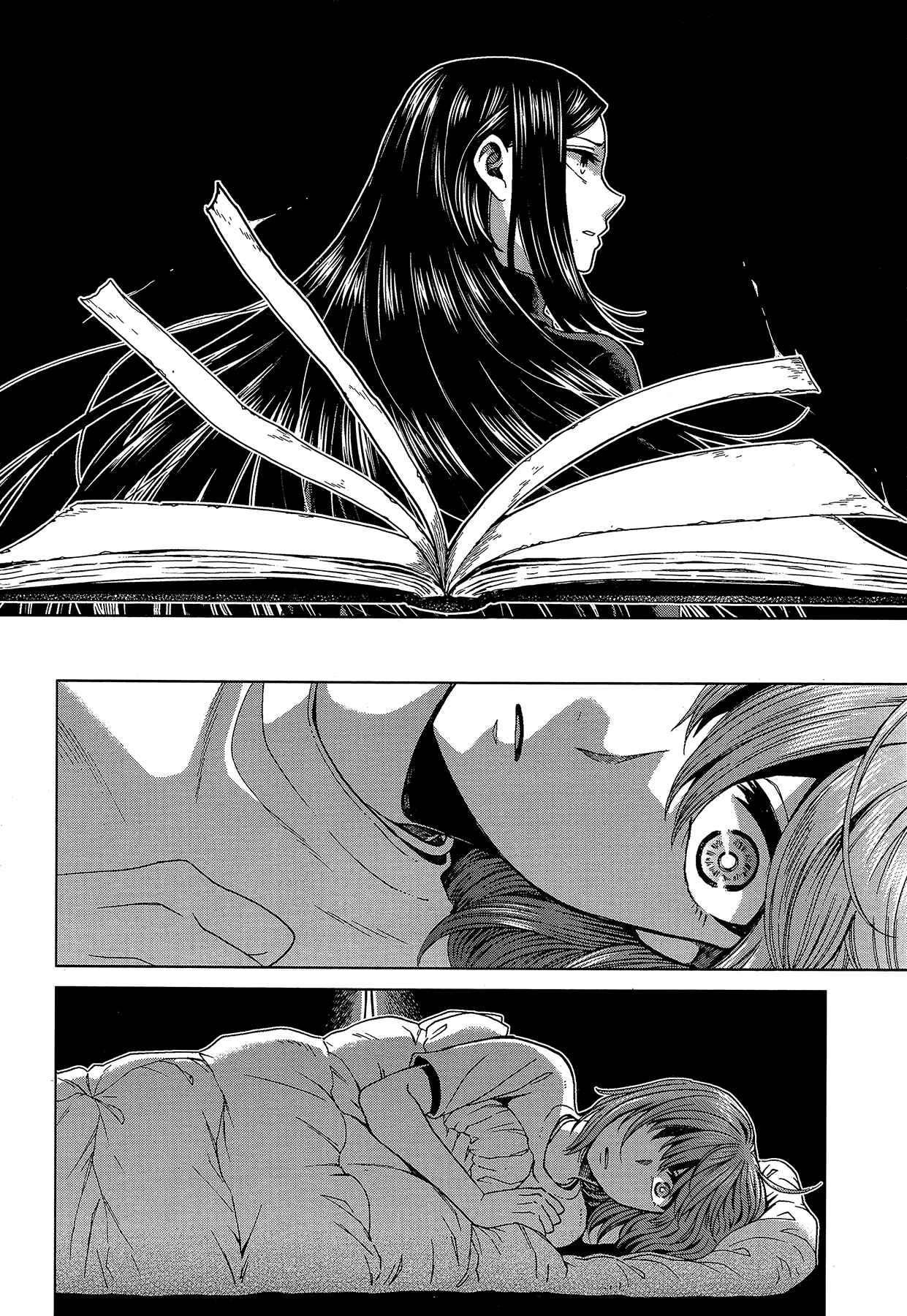 The Ancient Magus' Bride Chapter 60 - Page 36