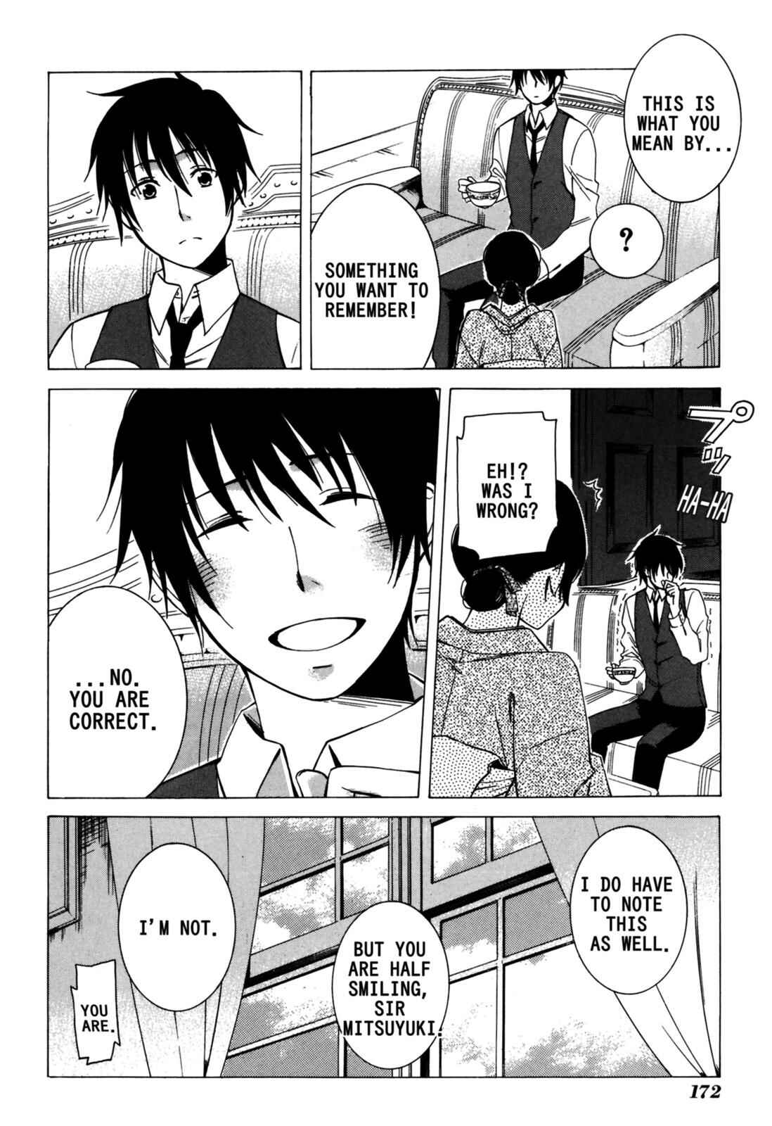 Tokyo Lastochika Chapter 9.5 - Page 16