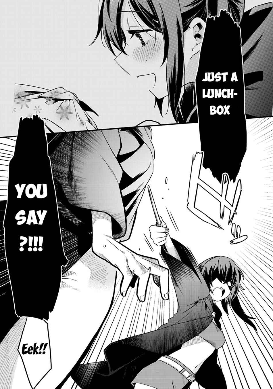 Tsuihousha Shokudou e Youkoso! ~Saikyou Party o Tsuihousareta Ryourinin (Lv. 99) wa, Inaka de Nengan no Boukensha Shokudou o Hirakimasu!~ Chapter 33 - Page 18