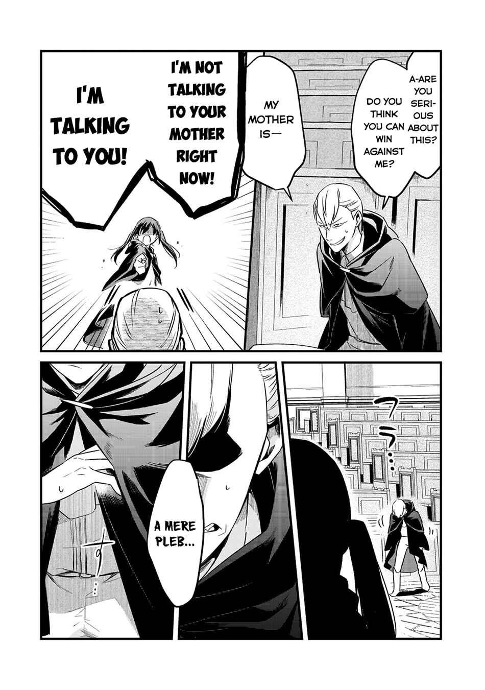 Tsuihousha Shokudou e Youkoso! ~Saikyou Party o Tsuihousareta Ryourinin (Lv. 99) wa, Inaka de Nengan no Boukensha Shokudou o Hirakimasu!~ Chapter 33 - Page 21