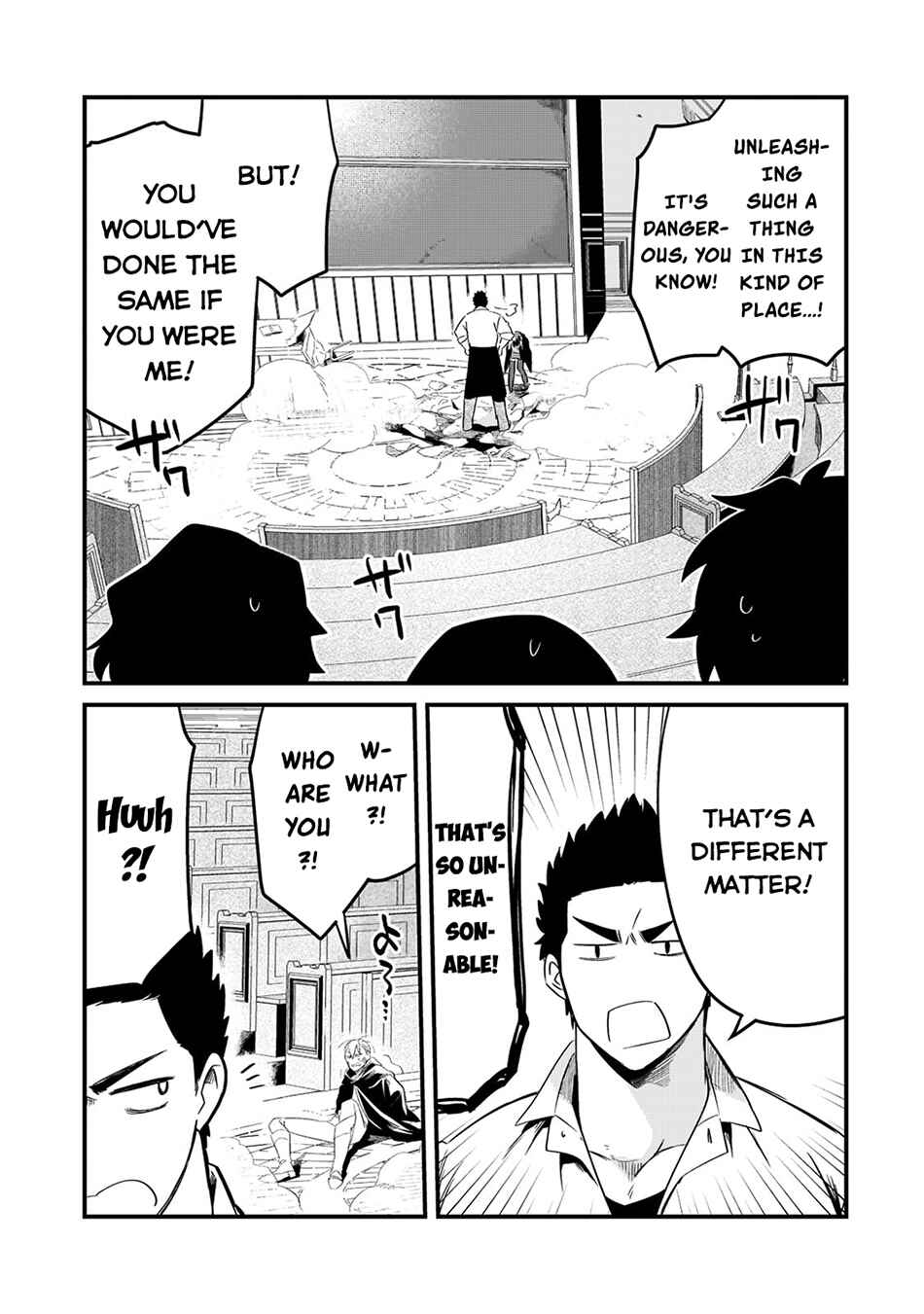 Tsuihousha Shokudou e Youkoso! ~Saikyou Party o Tsuihousareta Ryourinin (Lv. 99) wa, Inaka de Nengan no Boukensha Shokudou o Hirakimasu!~ Chapter 33 - Page 28