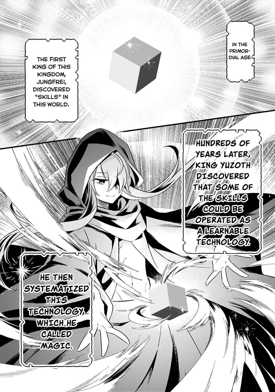Tsuihousha Shokudou e Youkoso! ~Saikyou Party o Tsuihousareta Ryourinin (Lv. 99) wa, Inaka de Nengan no Boukensha Shokudou o Hirakimasu!~ Chapter 33 - Page 3