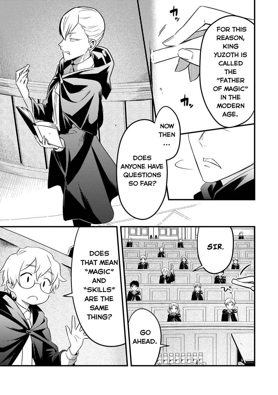 Tsuihousha Shokudou e Youkoso! ~Saikyou Party o Tsuihousareta Ryourinin (Lv. 99) wa, Inaka de Nengan no Boukensha Shokudou o Hirakimasu!~ Chapter 33 - Page 4