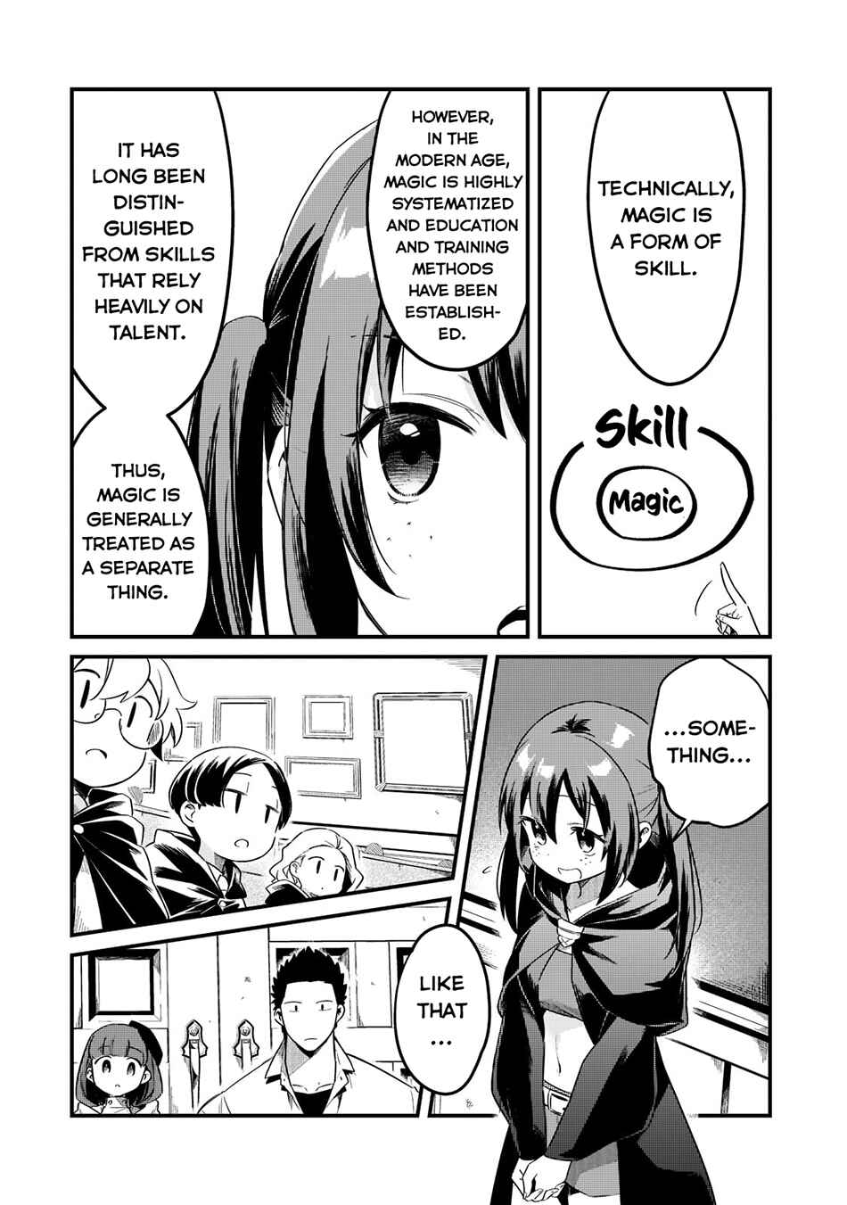 Tsuihousha Shokudou e Youkoso! ~Saikyou Party o Tsuihousareta Ryourinin (Lv. 99) wa, Inaka de Nengan no Boukensha Shokudou o Hirakimasu!~ Chapter 33 - Page 7