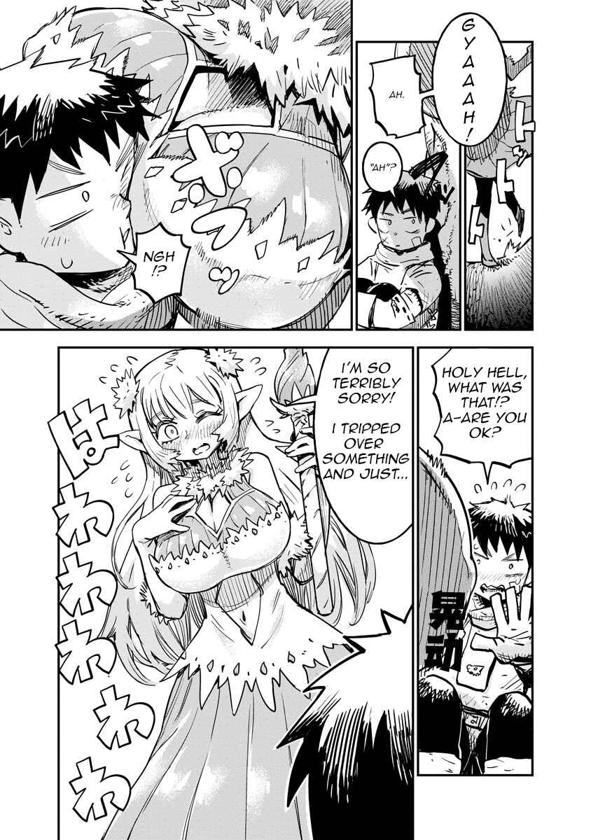 Ore no Choukyou Skill ga Nanka Hen Chapter 2 - Page 11