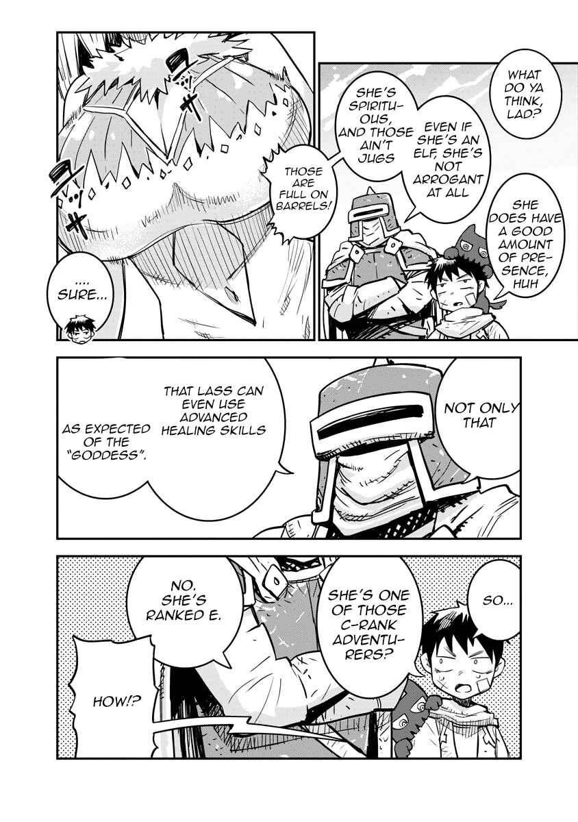 Ore no Choukyou Skill ga Nanka Hen Chapter 2 - Page 6