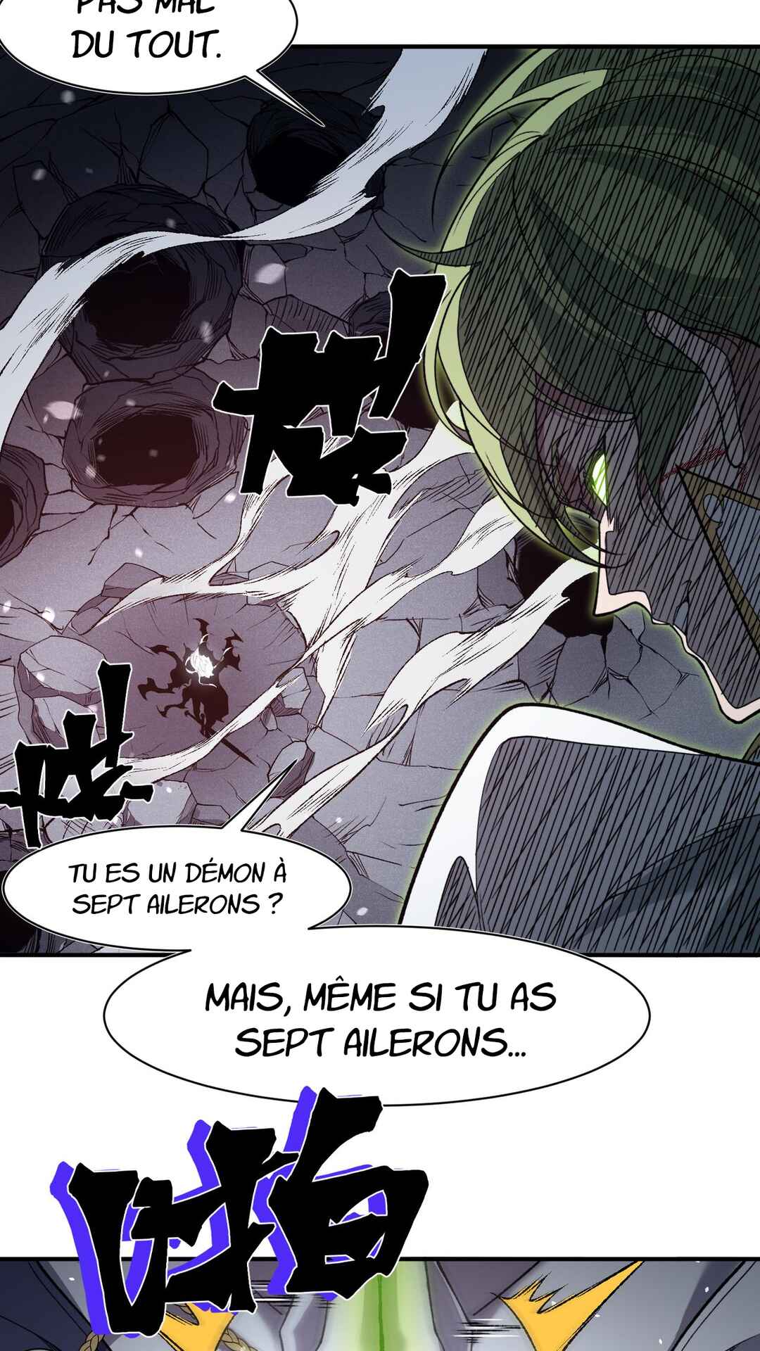 Wo, Jinhua, Emo Chapter 100 - Page 11