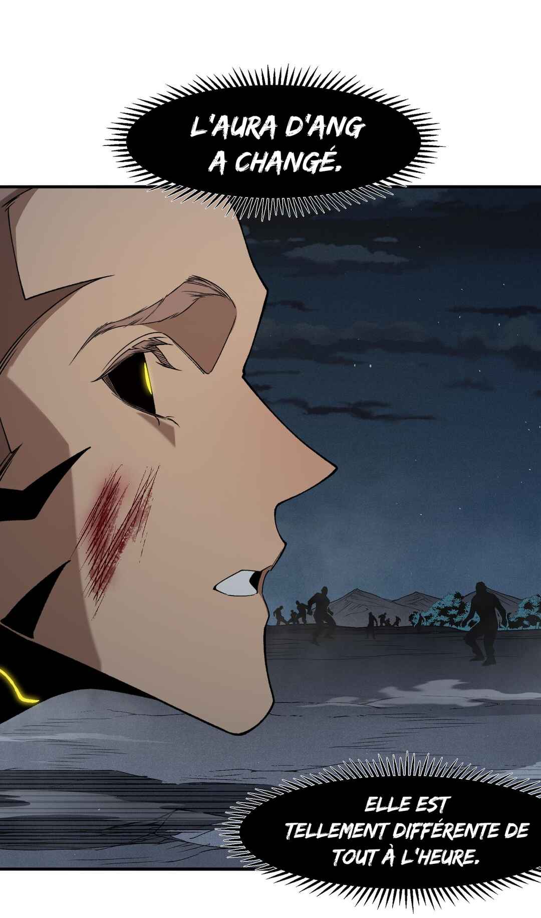 Wo, Jinhua, Emo Chapter 100 - Page 7