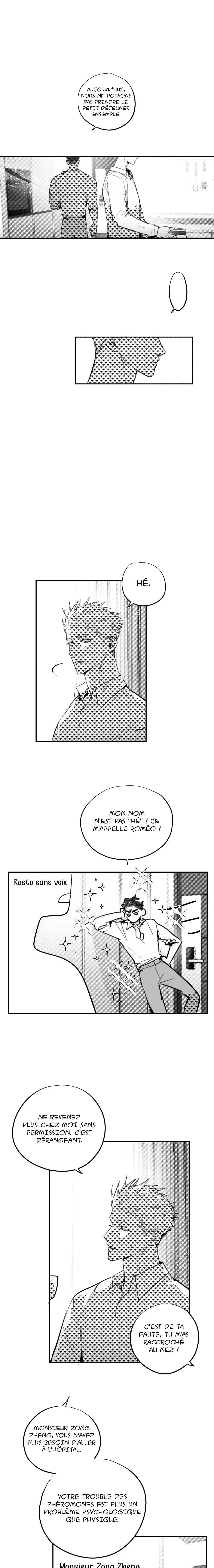 Doctor-patient relationship Chapter 18 - Page 5