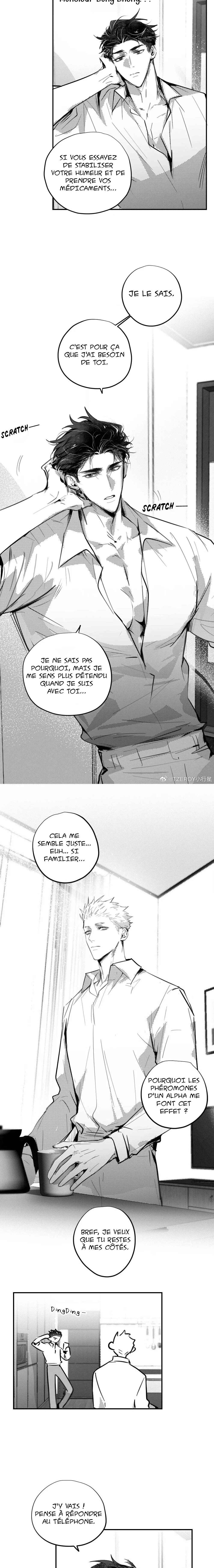Doctor-patient relationship Chapter 18 - Page 6