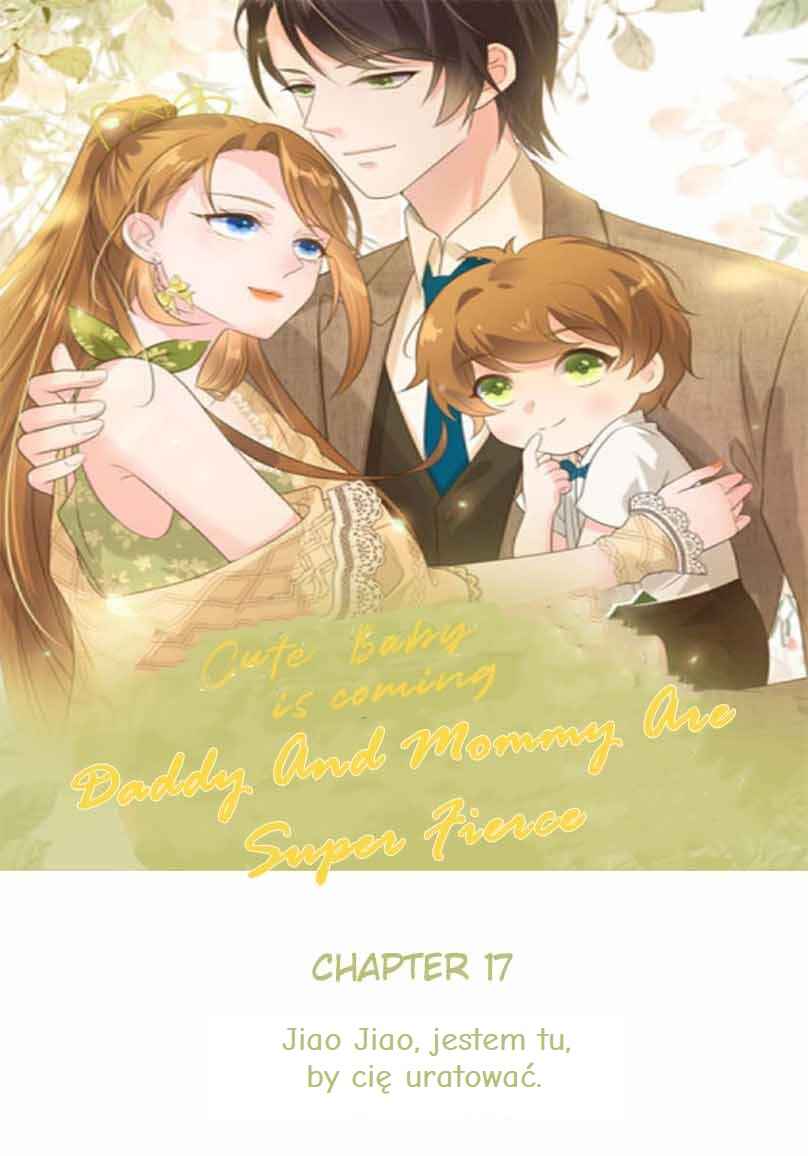 Cute Baby Arrives: Mommy is Super Fierce Chapter 17 - Page 1
