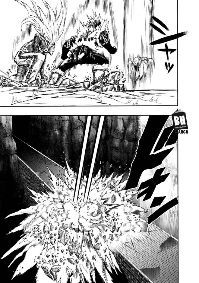 One Punch-Man Chapter 96 - Page 13