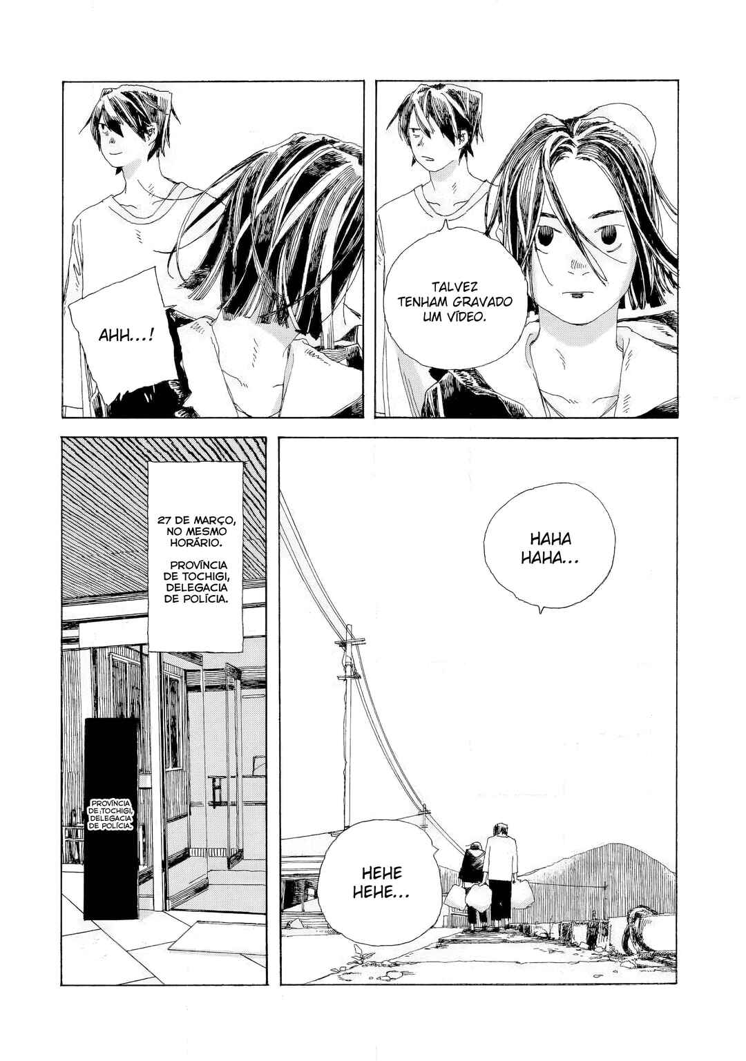 Denpa Seinen Chapter 17 - Page 13