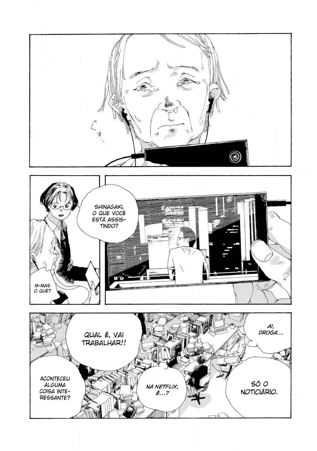 Denpa Seinen Chapter 17 - Page 14