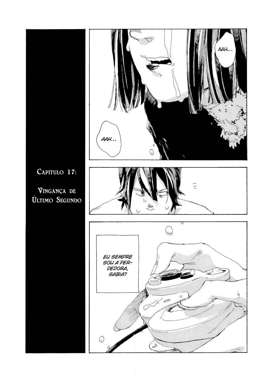 Denpa Seinen Chapter 17 - Page 2