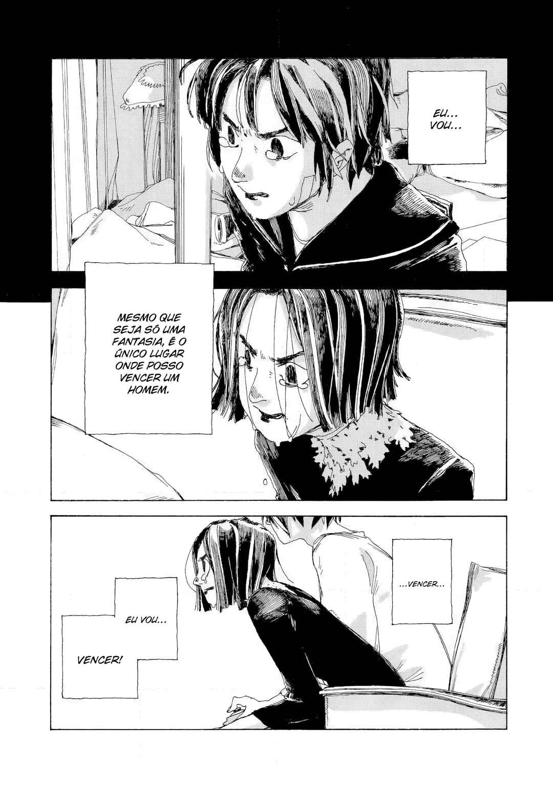 Denpa Seinen Chapter 17 - Page 4