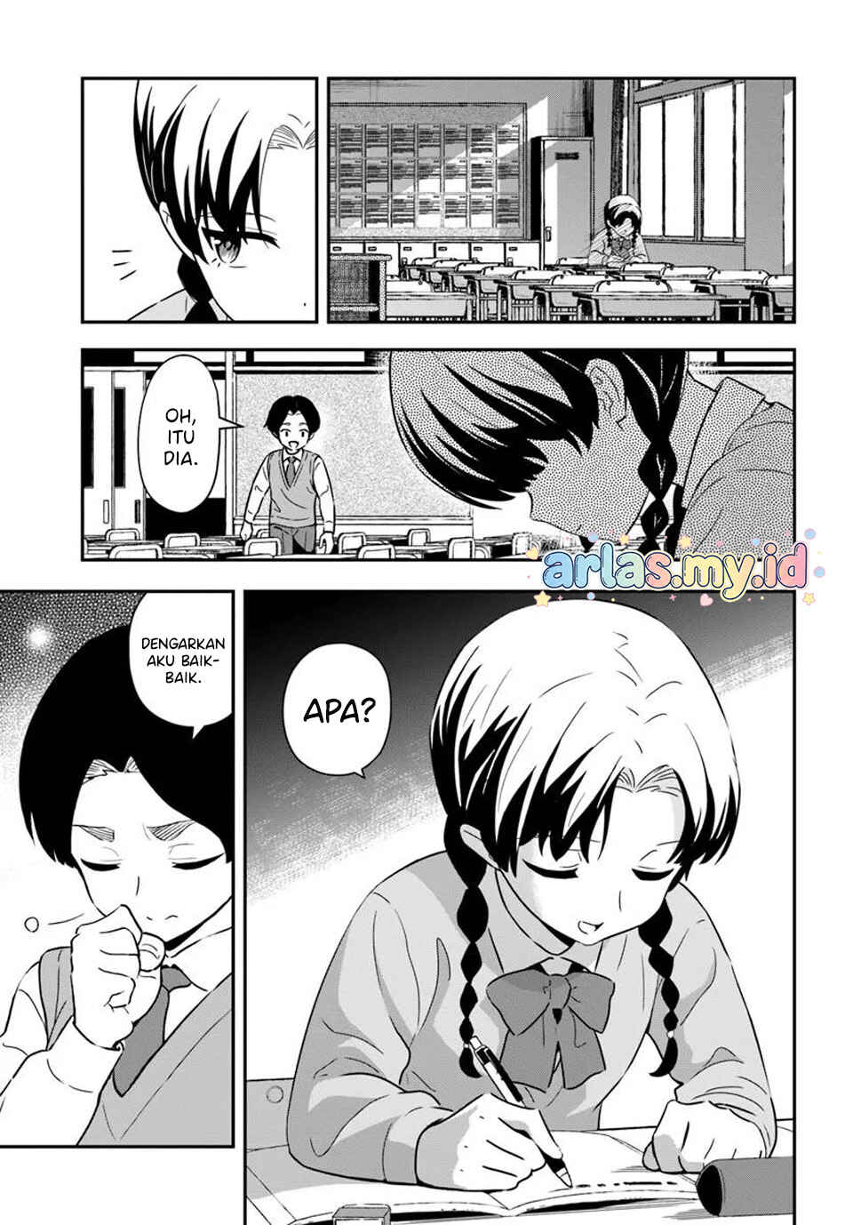 Boku wa Mada Sono Kanjou wo Shiranai Chapter 5 - Page 10