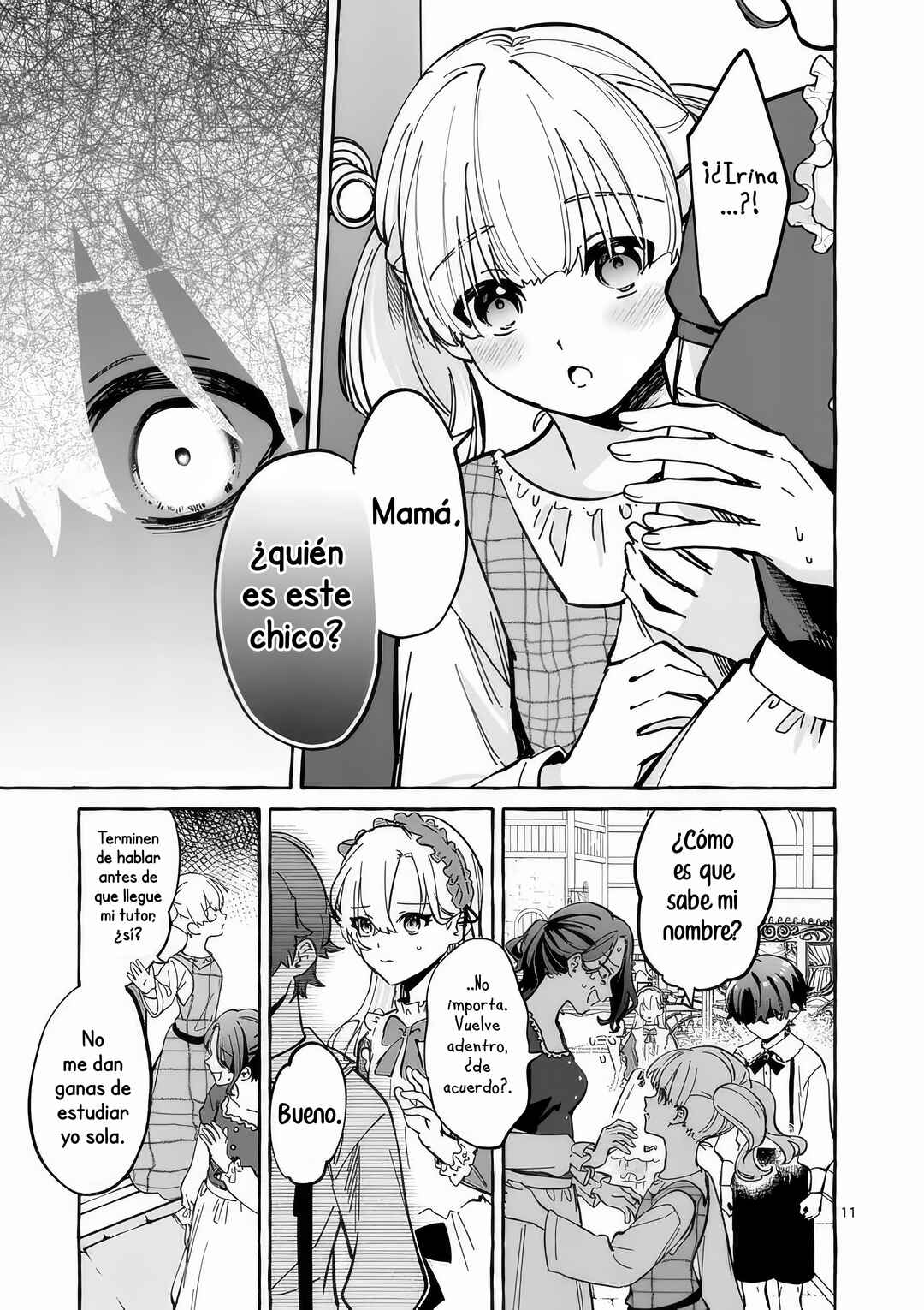 Hametsu o Hikaeta Akuyaku Reijō ga Muri Shite Heroine wo Enjita Kekka Taida na Yosei ga Akogare Nanoni, Daini Oji no Dekiai Route ni Konwakuchu Chapter 2 - Page 14