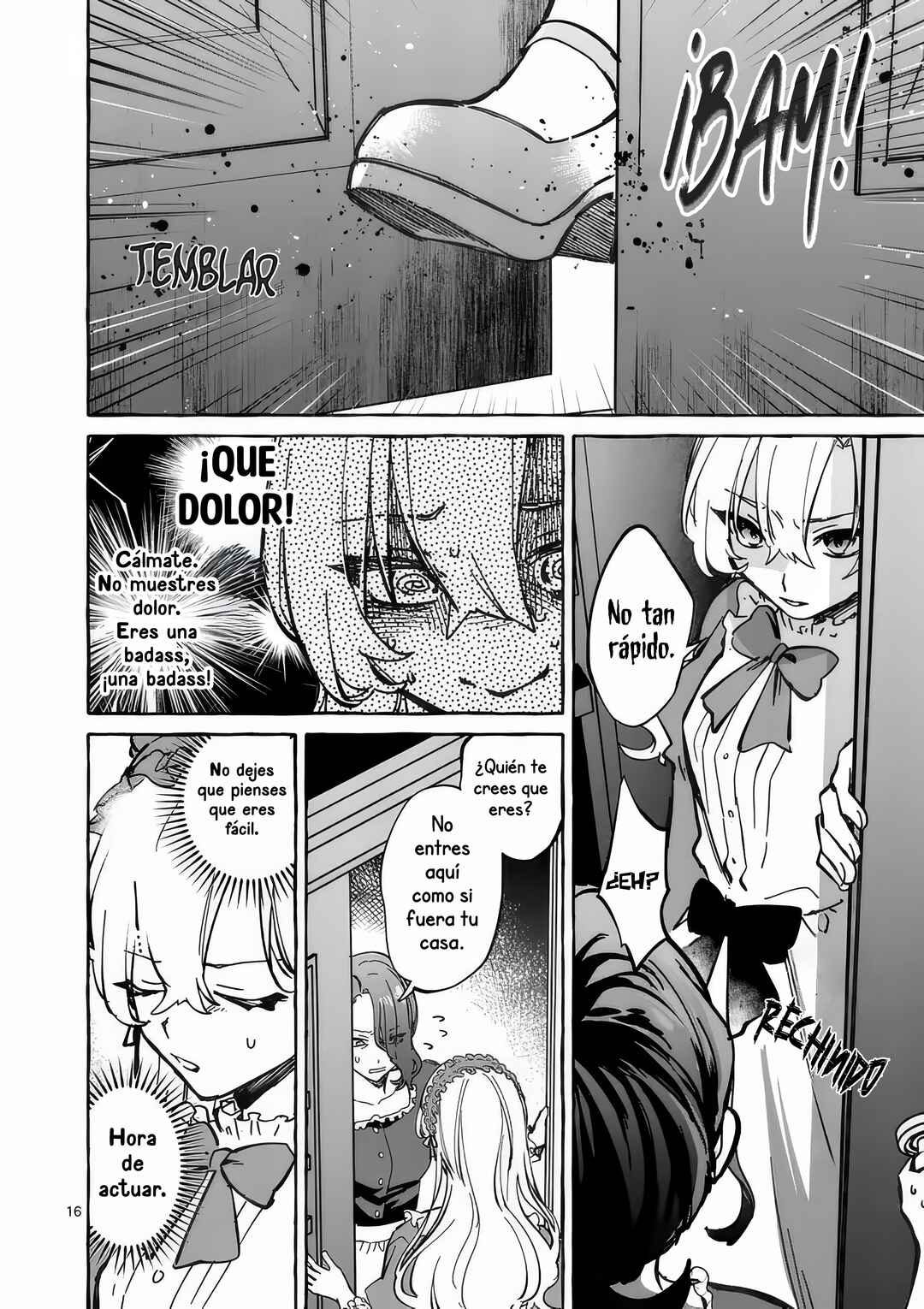 Hametsu o Hikaeta Akuyaku Reijō ga Muri Shite Heroine wo Enjita Kekka Taida na Yosei ga Akogare Nanoni, Daini Oji no Dekiai Route ni Konwakuchu Chapter 2 - Page 19