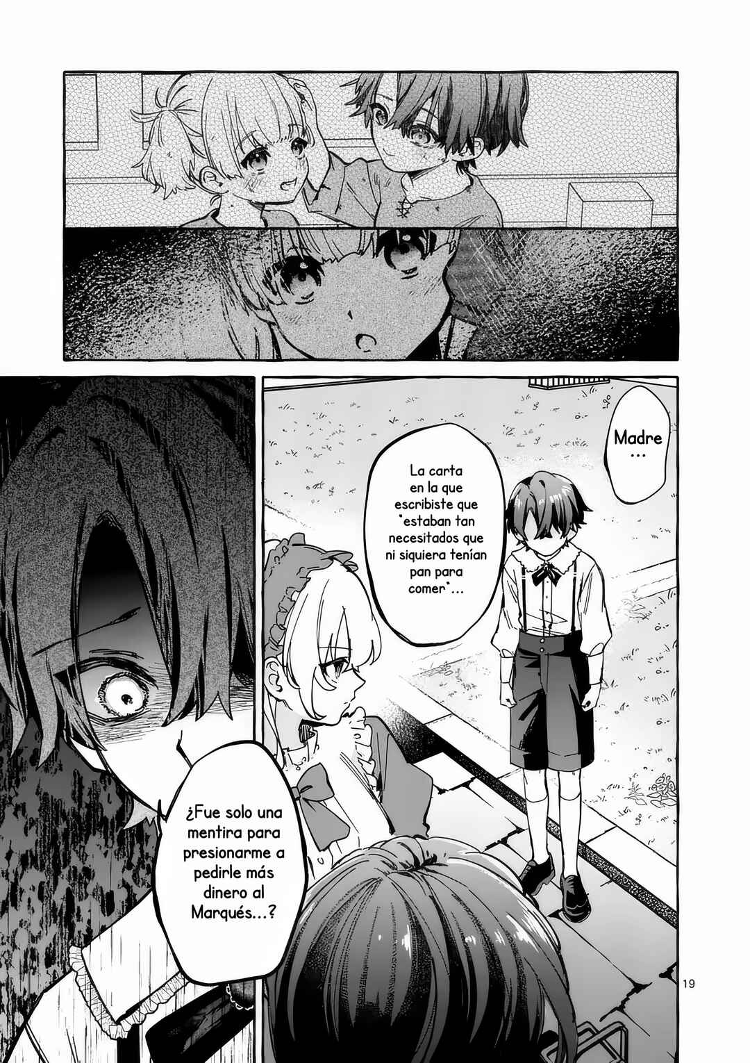 Hametsu o Hikaeta Akuyaku Reijō ga Muri Shite Heroine wo Enjita Kekka Taida na Yosei ga Akogare Nanoni, Daini Oji no Dekiai Route ni Konwakuchu Chapter 2 - Page 22