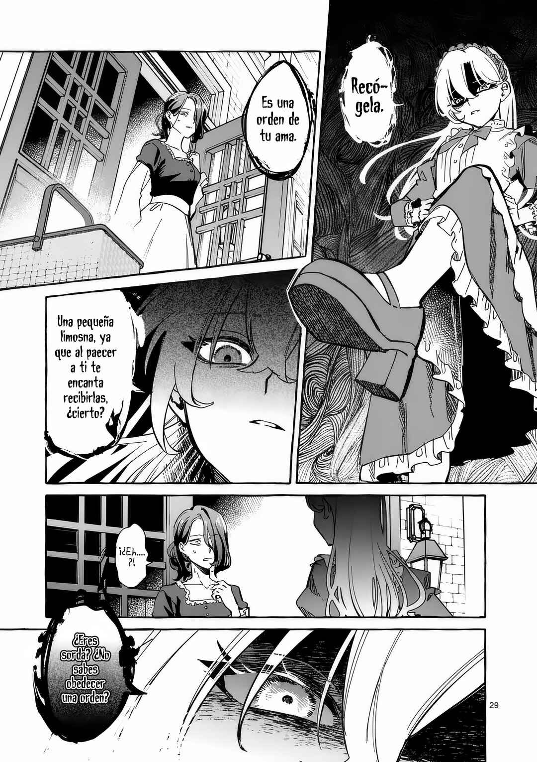 Hametsu o Hikaeta Akuyaku Reijō ga Muri Shite Heroine wo Enjita Kekka Taida na Yosei ga Akogare Nanoni, Daini Oji no Dekiai Route ni Konwakuchu Chapter 2 - Page 32