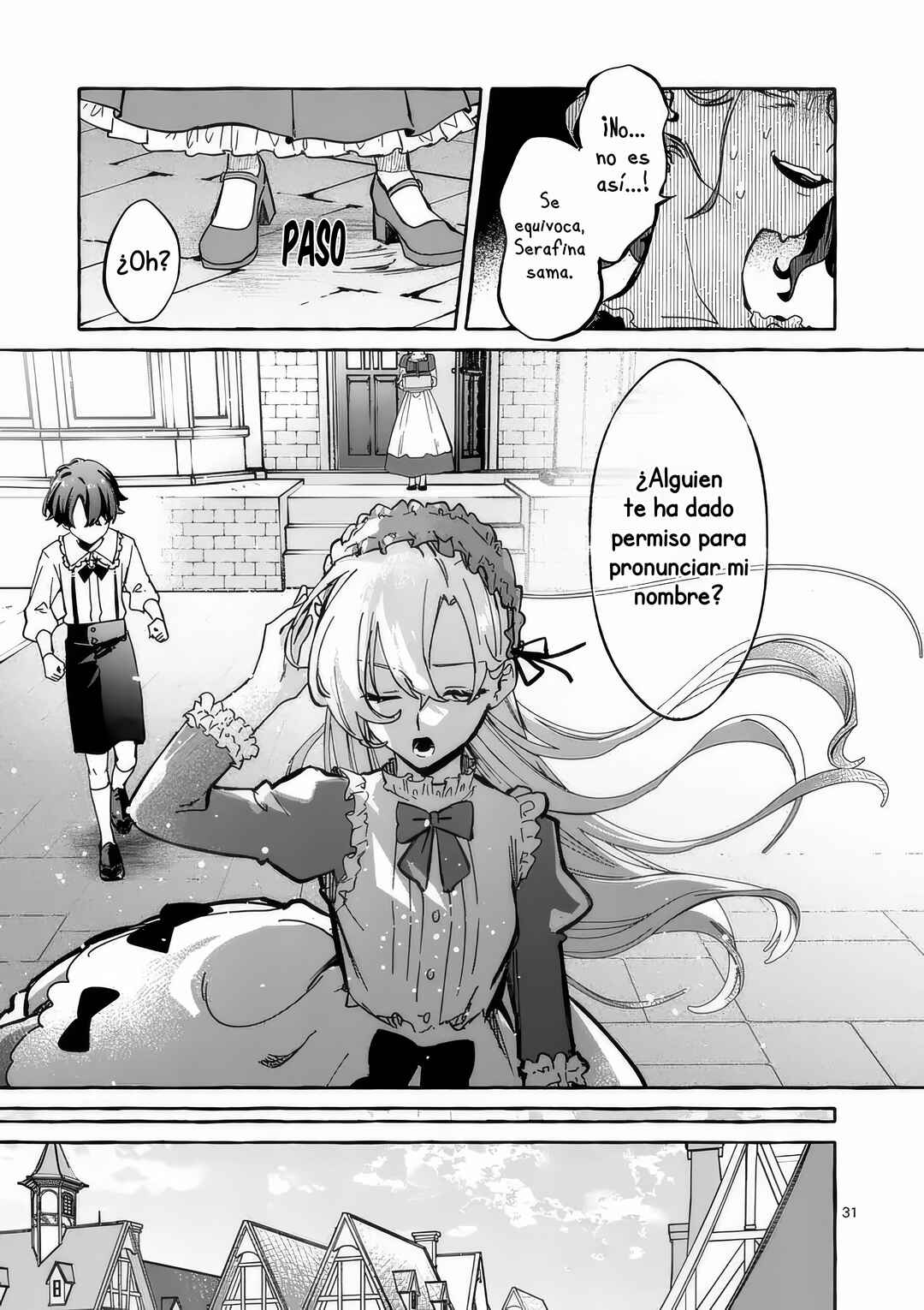 Hametsu o Hikaeta Akuyaku Reijō ga Muri Shite Heroine wo Enjita Kekka Taida na Yosei ga Akogare Nanoni, Daini Oji no Dekiai Route ni Konwakuchu Chapter 2 - Page 34