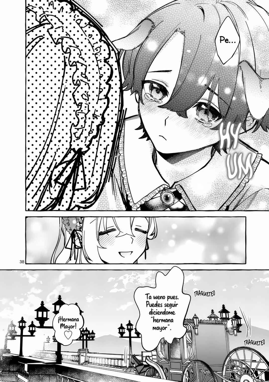 Hametsu o Hikaeta Akuyaku Reijō ga Muri Shite Heroine wo Enjita Kekka Taida na Yosei ga Akogare Nanoni, Daini Oji no Dekiai Route ni Konwakuchu Chapter 2 - Page 41