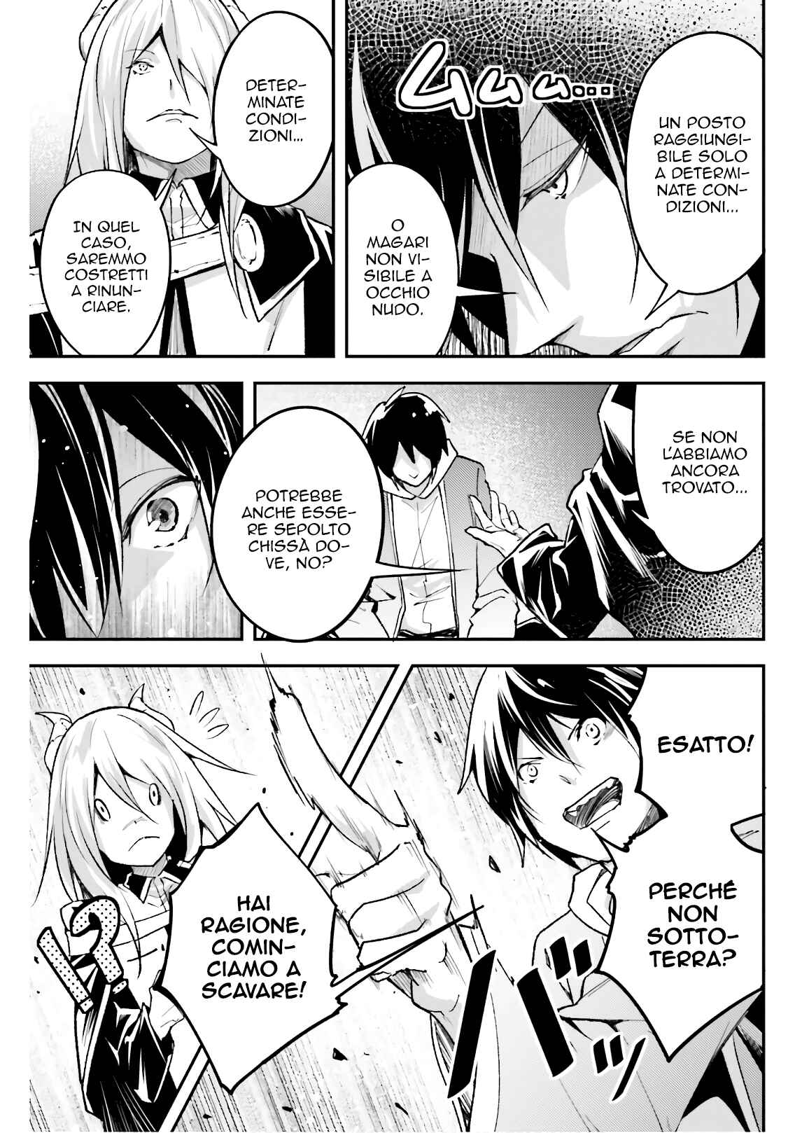 LV999 no Murabito Chapter 24 - Page 14