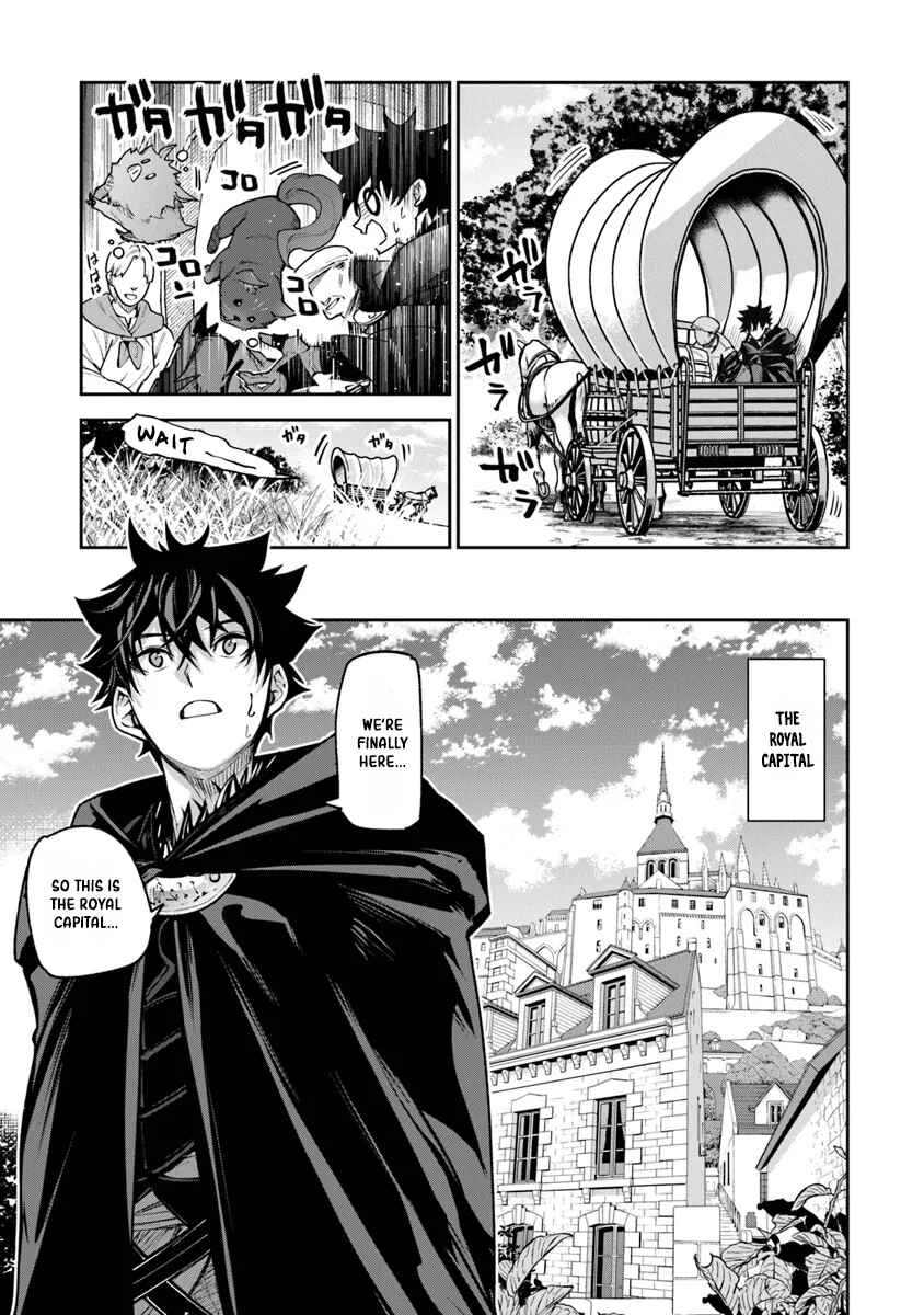 Isekai de Cheat Skill wo Te ni Shita Ore wa, Genjitsu Sekai wo mo Musou Suru: Level Up wa Jinsei wo Kaeta Chapter 30 - Page 10