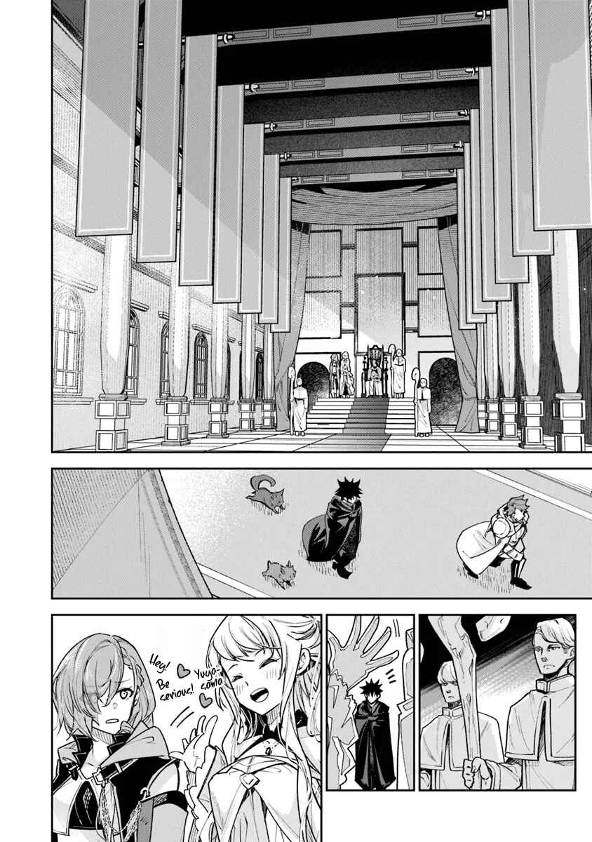 Isekai de Cheat Skill wo Te ni Shita Ore wa, Genjitsu Sekai wo mo Musou Suru: Level Up wa Jinsei wo Kaeta Chapter 30 - Page 15