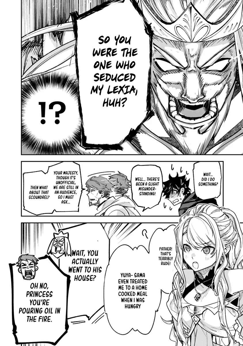 Isekai de Cheat Skill wo Te ni Shita Ore wa, Genjitsu Sekai wo mo Musou Suru: Level Up wa Jinsei wo Kaeta Chapter 30 - Page 17