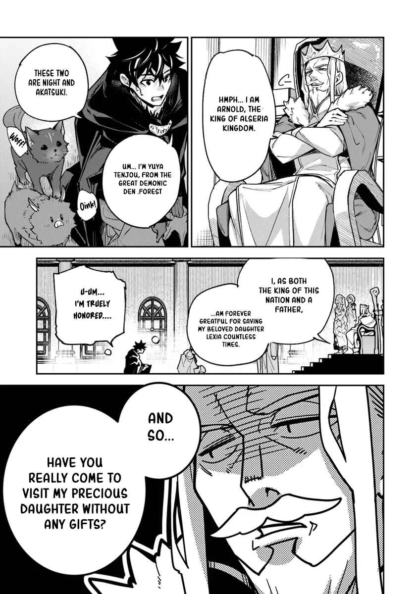 Isekai de Cheat Skill wo Te ni Shita Ore wa, Genjitsu Sekai wo mo Musou Suru: Level Up wa Jinsei wo Kaeta Chapter 30 - Page 18