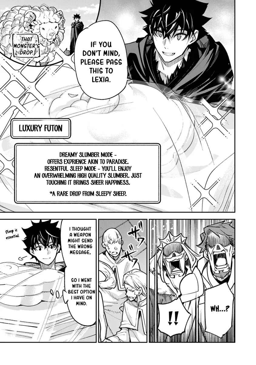 Isekai de Cheat Skill wo Te ni Shita Ore wa, Genjitsu Sekai wo mo Musou Suru: Level Up wa Jinsei wo Kaeta Chapter 30 - Page 20