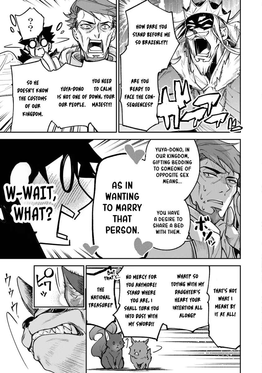 Isekai de Cheat Skill wo Te ni Shita Ore wa, Genjitsu Sekai wo mo Musou Suru: Level Up wa Jinsei wo Kaeta Chapter 30 - Page 22