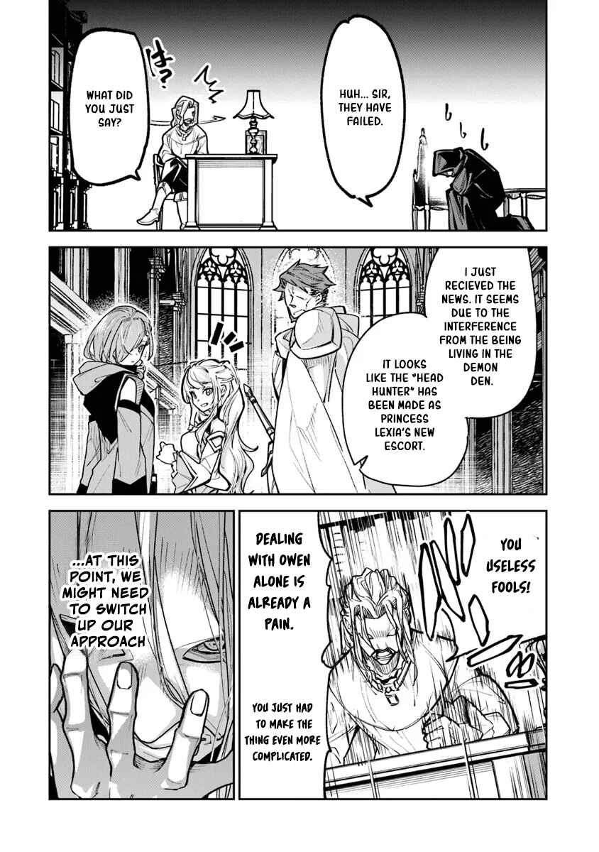 Isekai de Cheat Skill wo Te ni Shita Ore wa, Genjitsu Sekai wo mo Musou Suru: Level Up wa Jinsei wo Kaeta Chapter 30 - Page 4