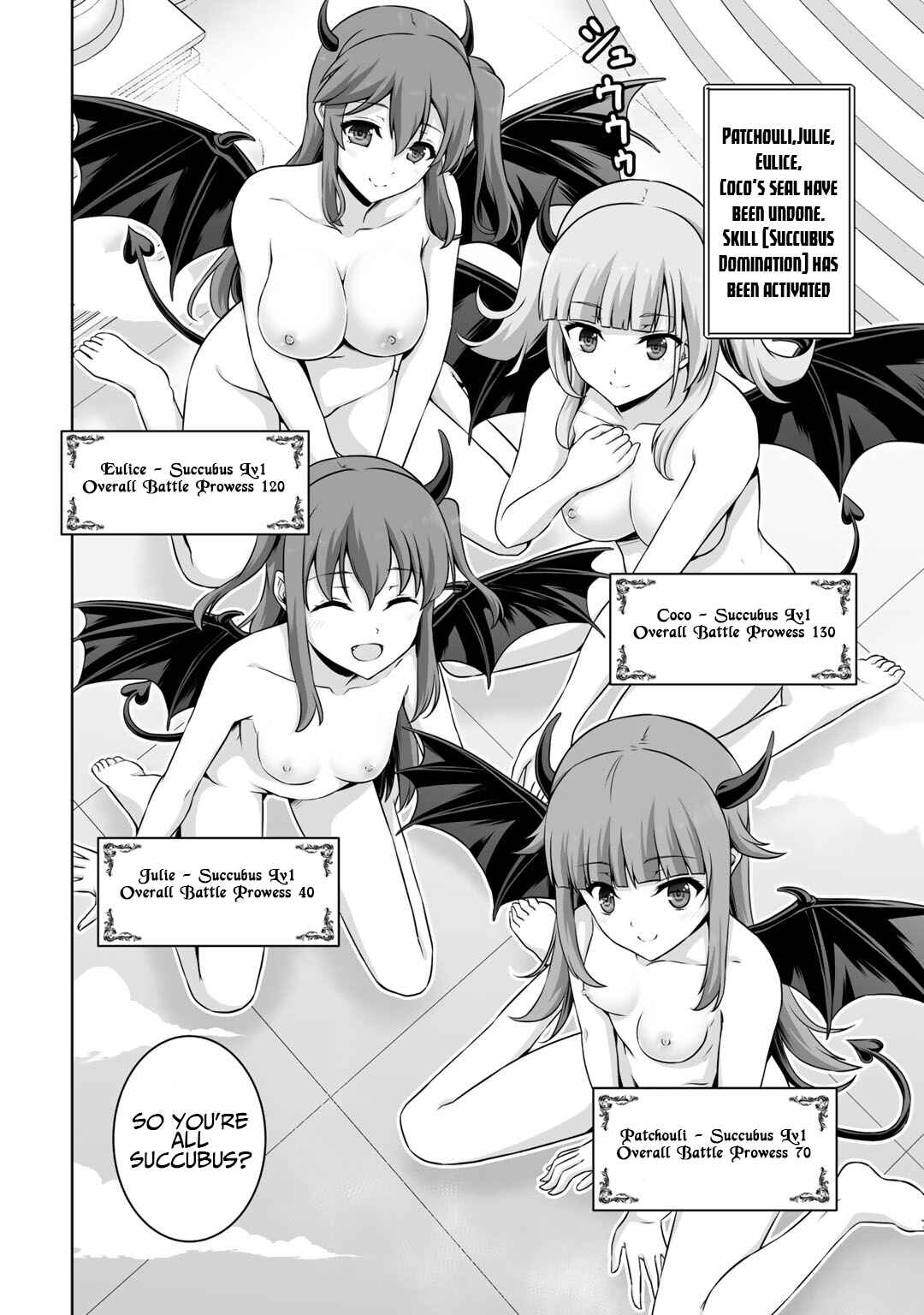 Kami no Techigai de Shindara Zumi de Isekai ni Hourikomare Mashita Chapter 14 - Page 27