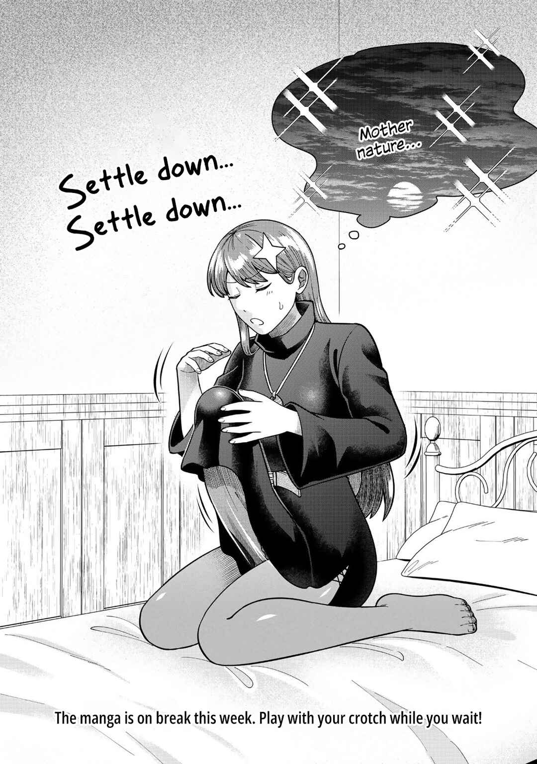 Chinchin Devil o Oe! Chapter 14.5 - Page 1