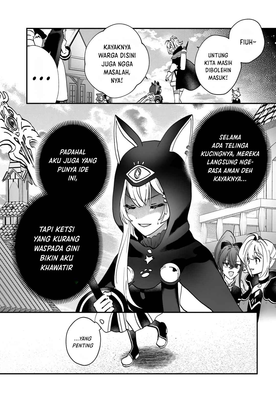 From Villainess to Healer: I Know the Cheat to Change My Fate Chapter 18 - Page 10