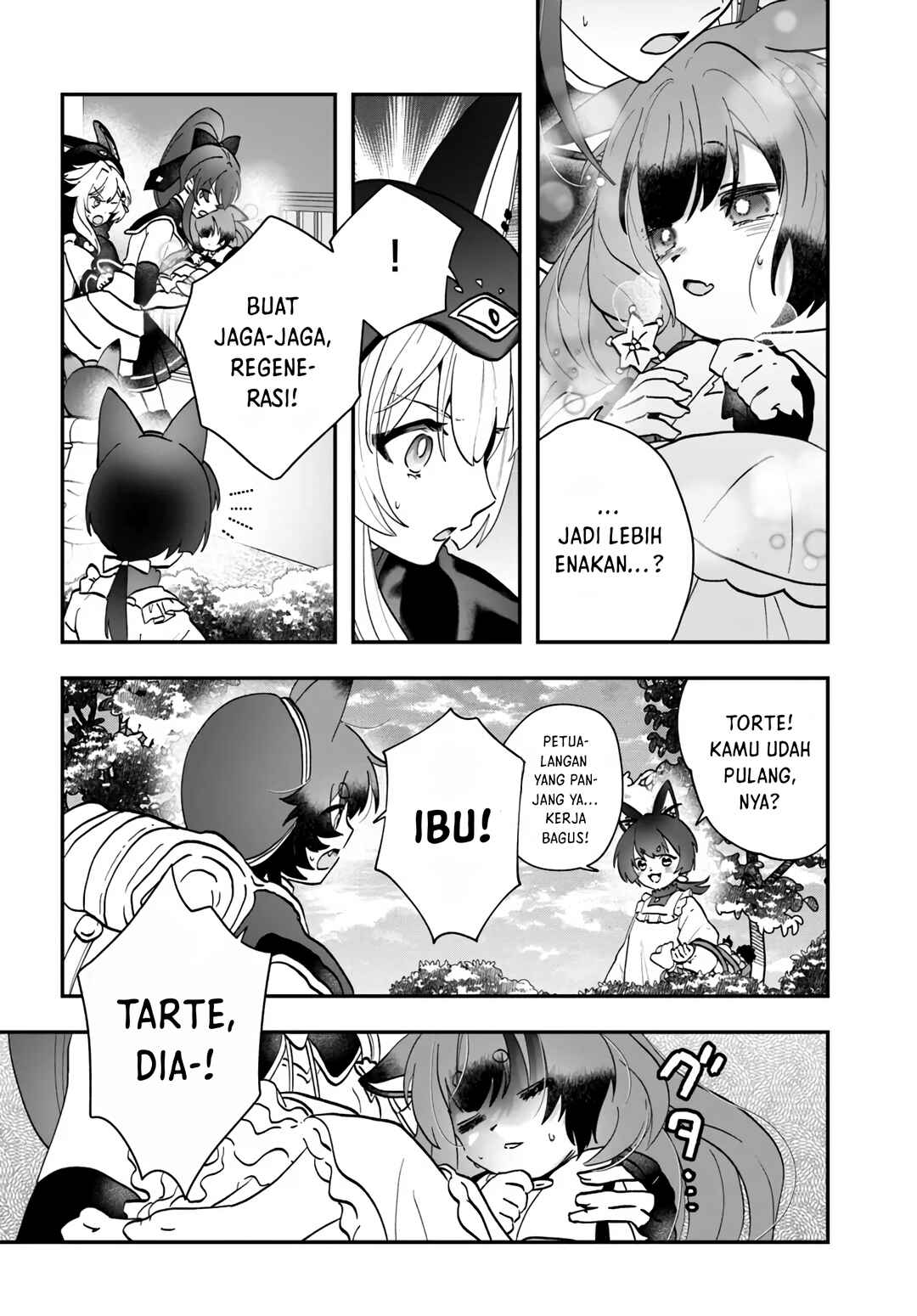 From Villainess to Healer: I Know the Cheat to Change My Fate Chapter 18 - Page 15