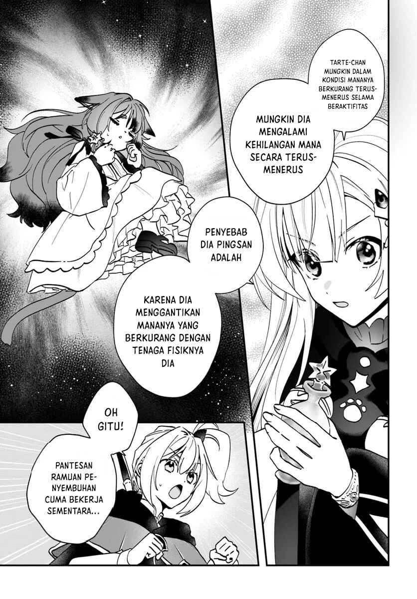 From Villainess to Healer: I Know the Cheat to Change My Fate Chapter 18 - Page 22