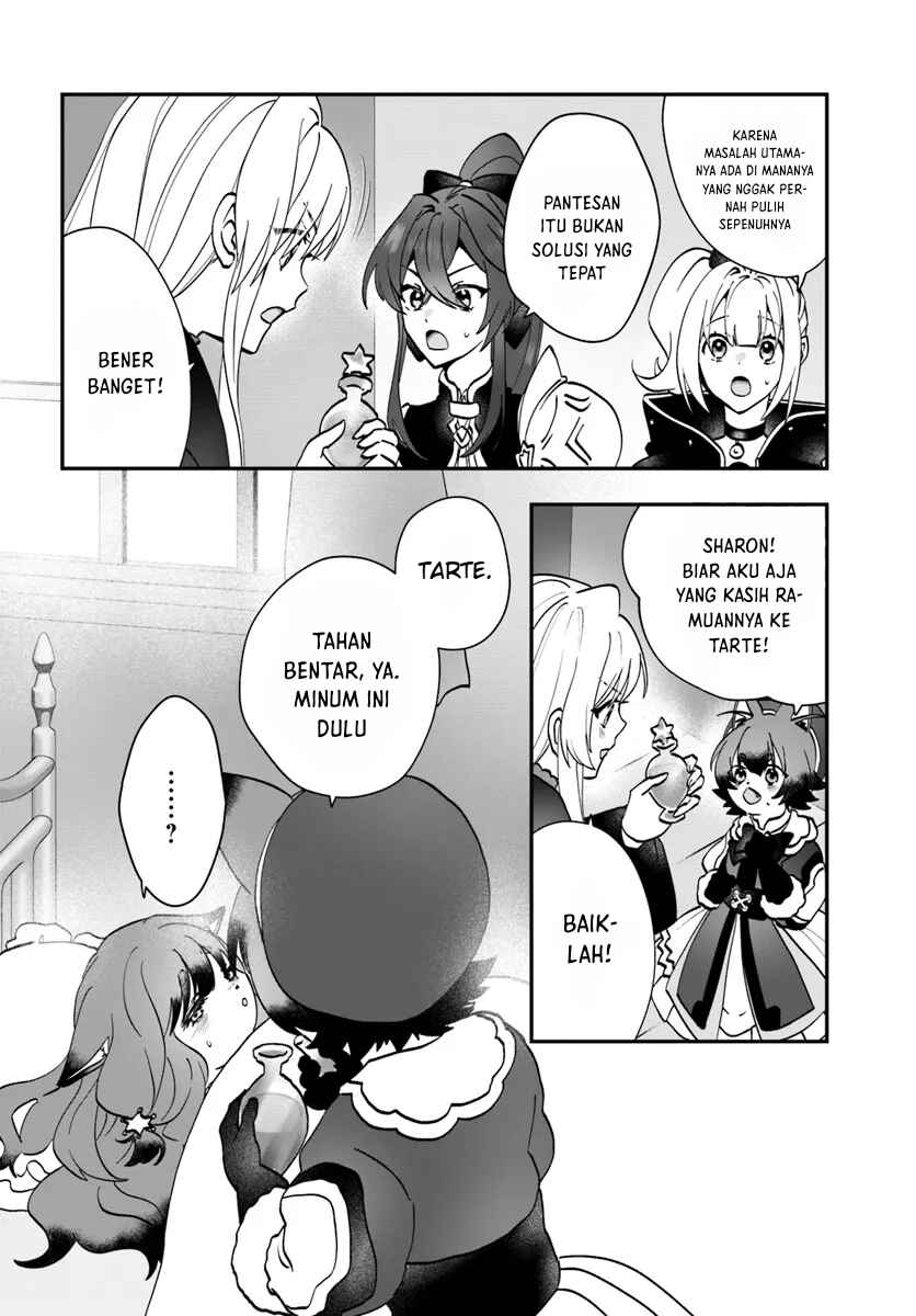 From Villainess to Healer: I Know the Cheat to Change My Fate Chapter 18 - Page 23