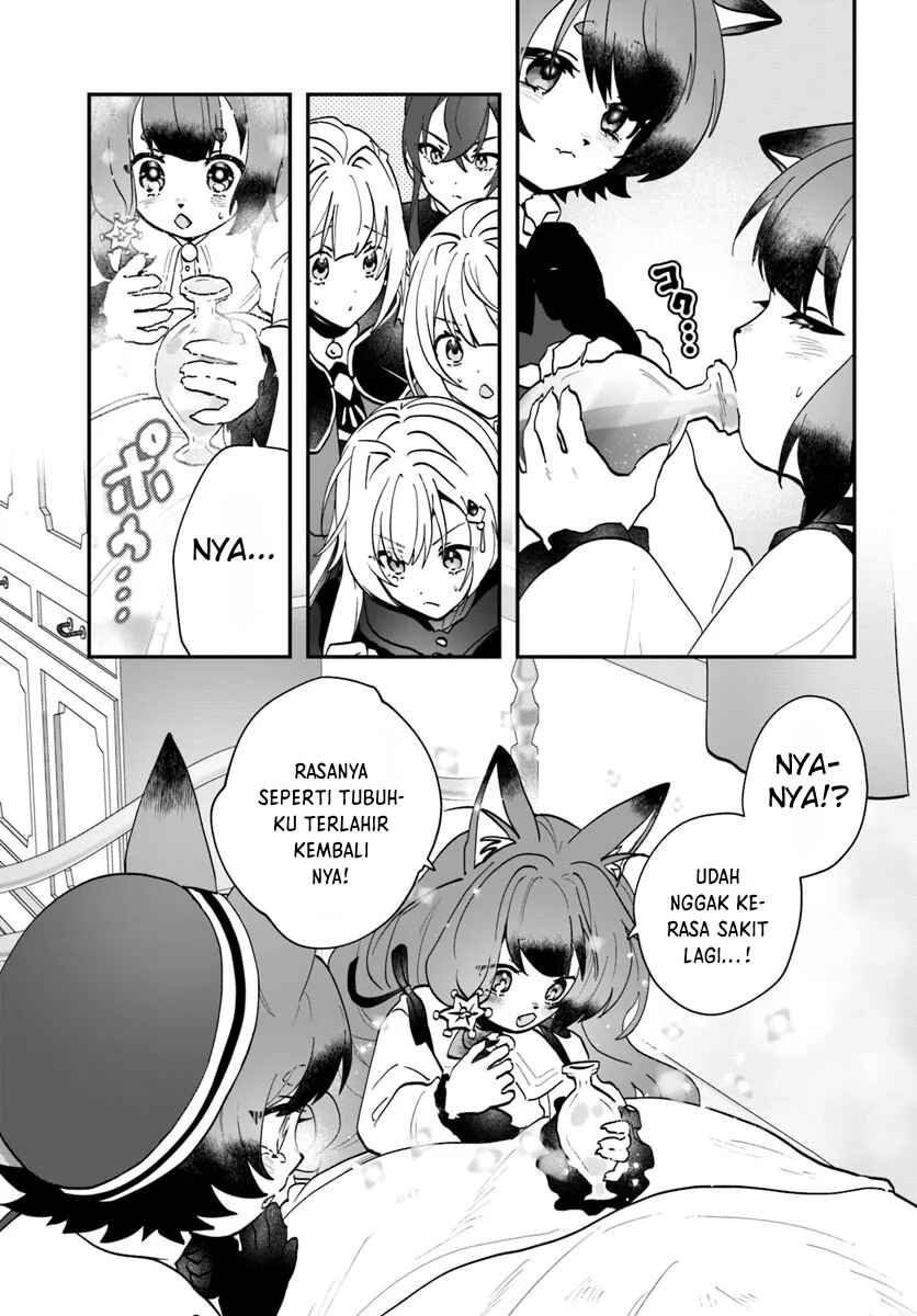 From Villainess to Healer: I Know the Cheat to Change My Fate Chapter 18 - Page 24