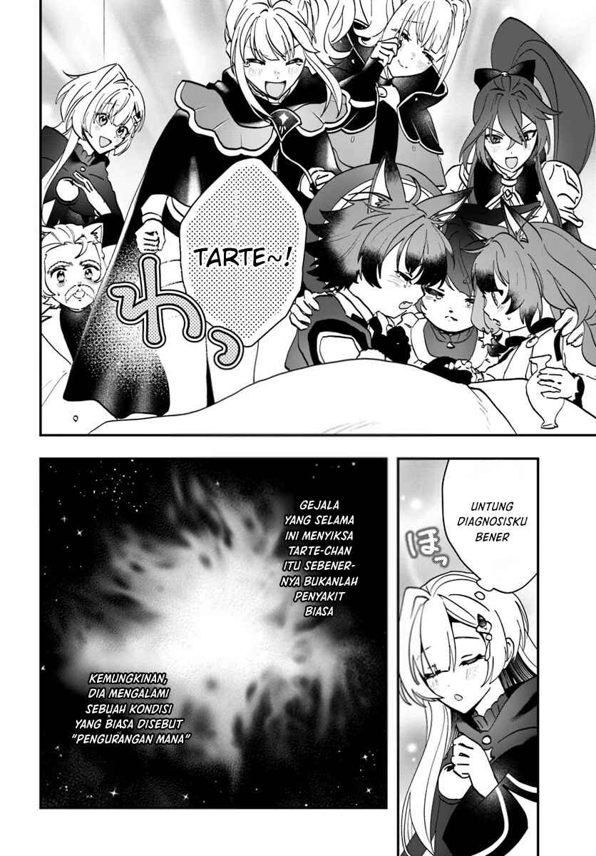 From Villainess to Healer: I Know the Cheat to Change My Fate Chapter 18 - Page 25